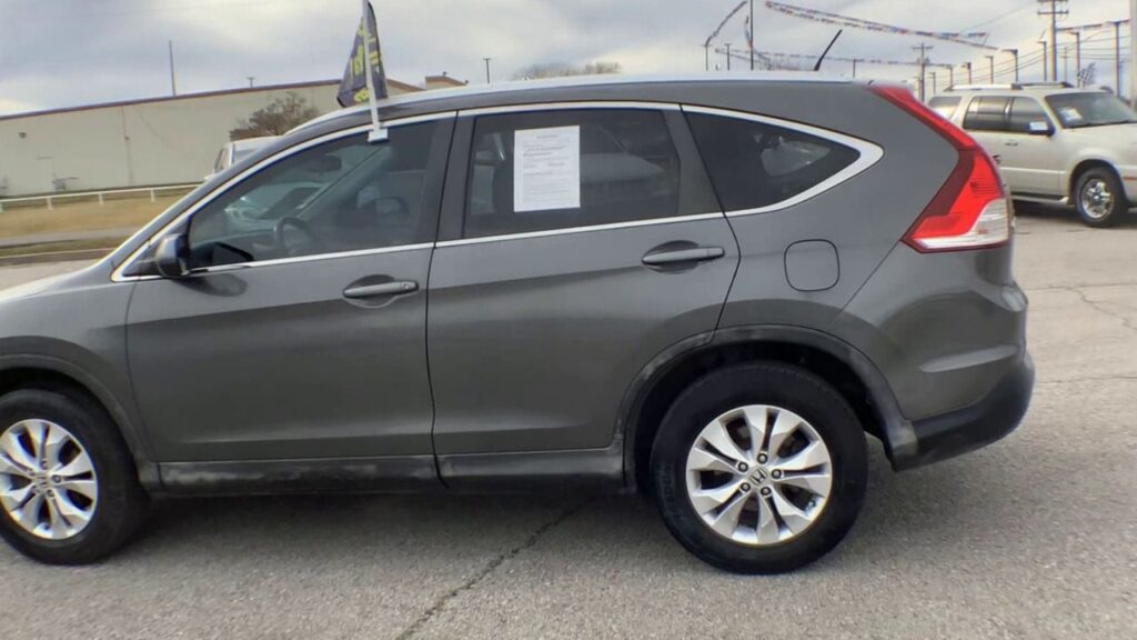2012 Honda CR-V 4 DOOR WAGON