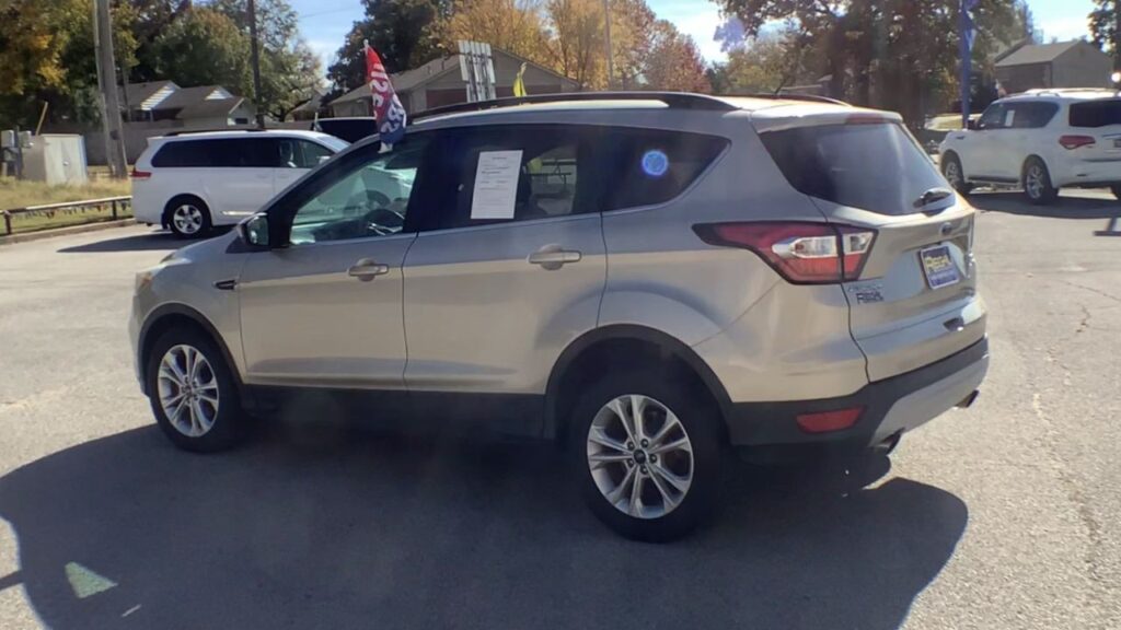 2018 Ford Escape SE