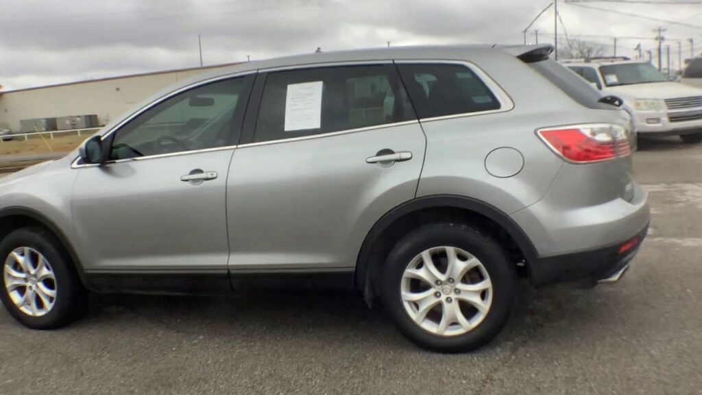 2012 Mazda CX-9 Touring
