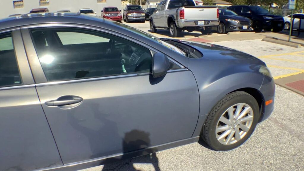 2011 Mazda Mazda6 i Touring