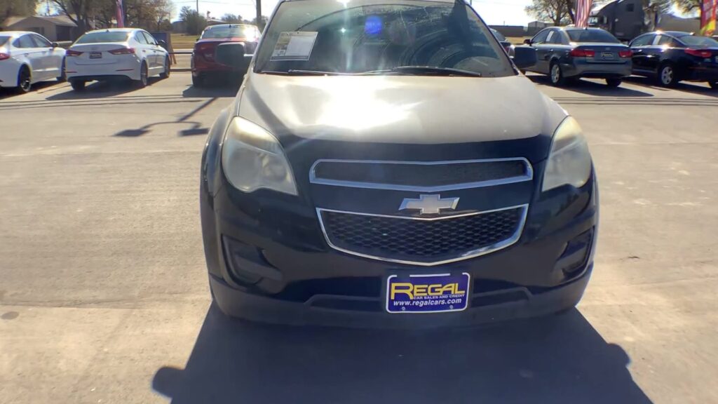 2014 Chevrolet Equinox LS