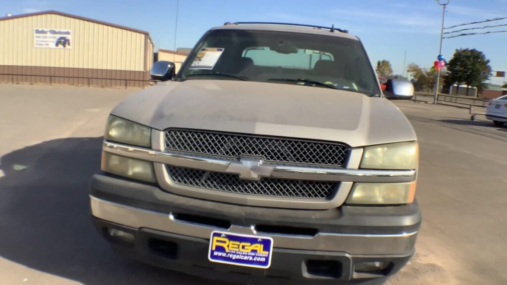 2006 Chevrolet Avalanche 1500 LS