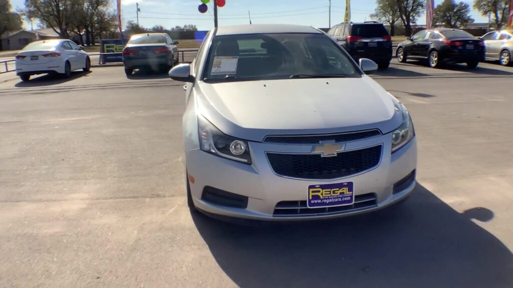2014 Chevrolet Cruze 1LT Auto