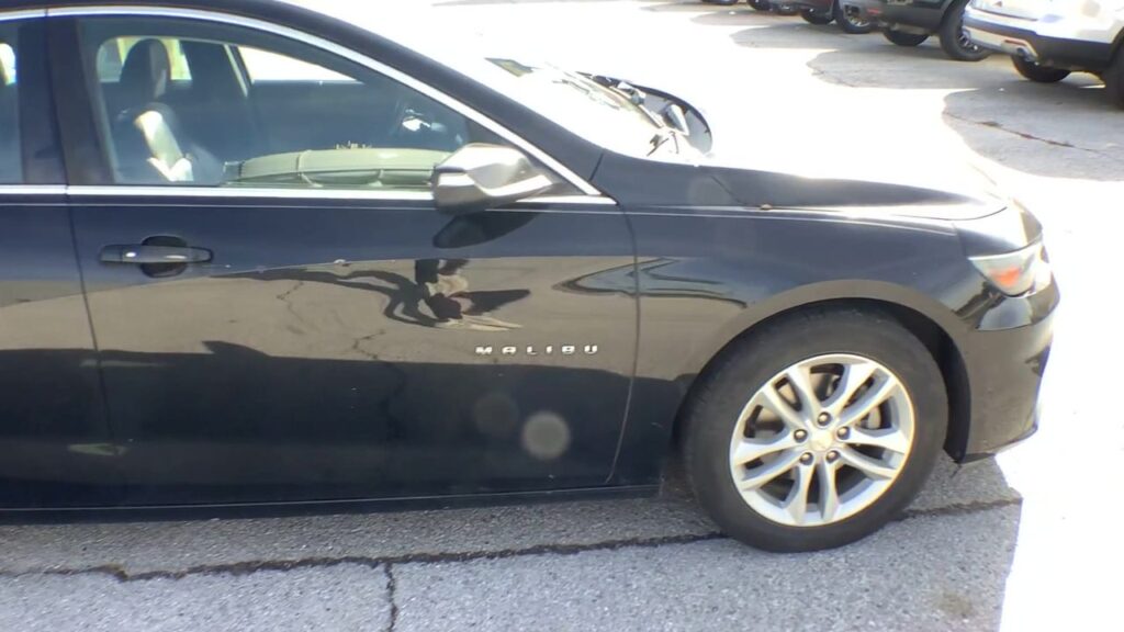 2016 Chevrolet Malibu 1LT