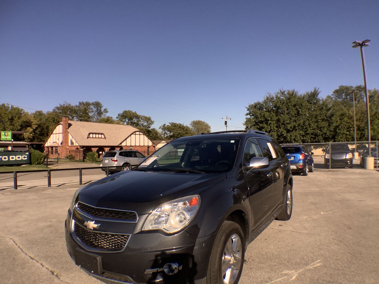 2013 Chevrolet Equinox LTZ's photo