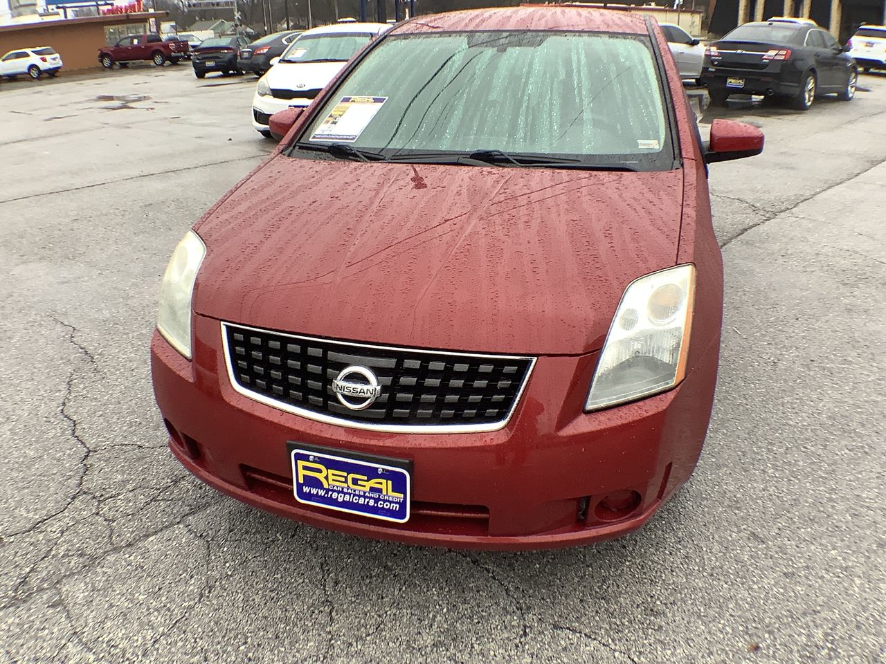 2009 Nissan Sentra's photo