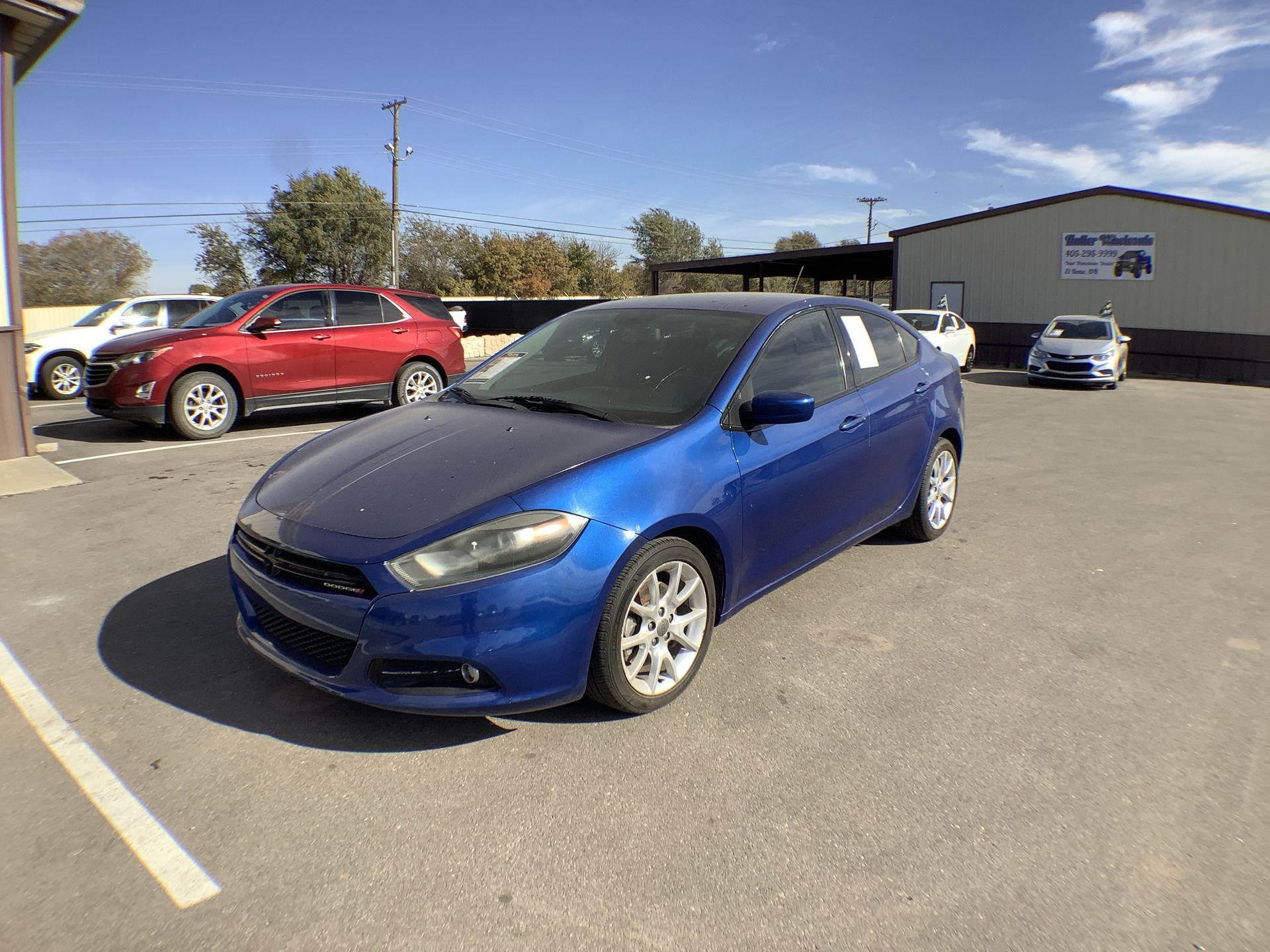 2013 Dodge Dart SXT's photo