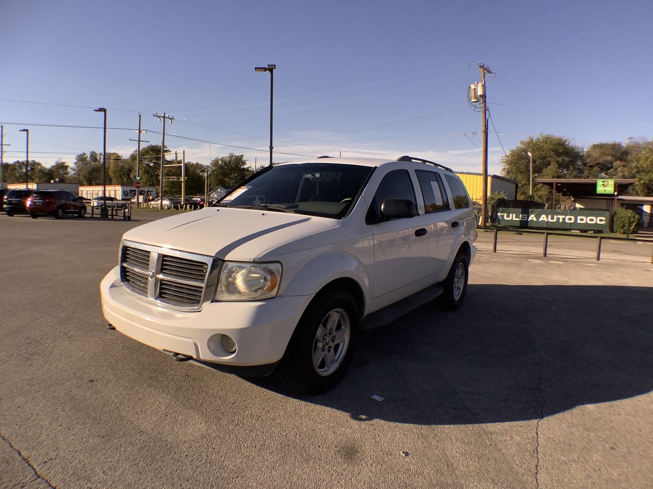 2009 Dodge Durango SE's photo