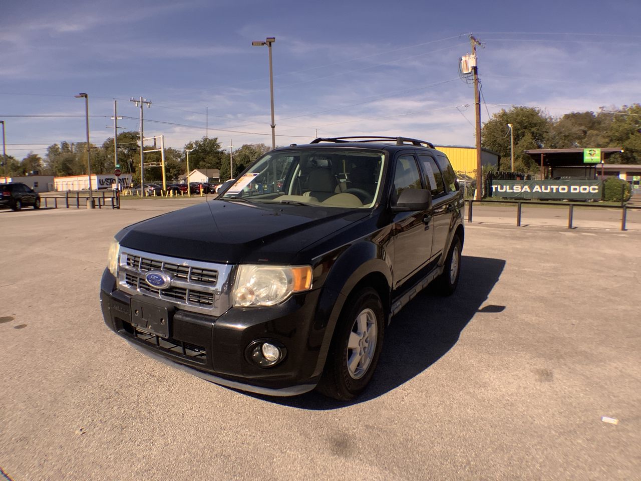 2011 Ford Escape XLT's photo