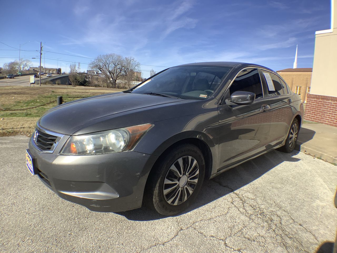 2009 Honda Accord LX's photo