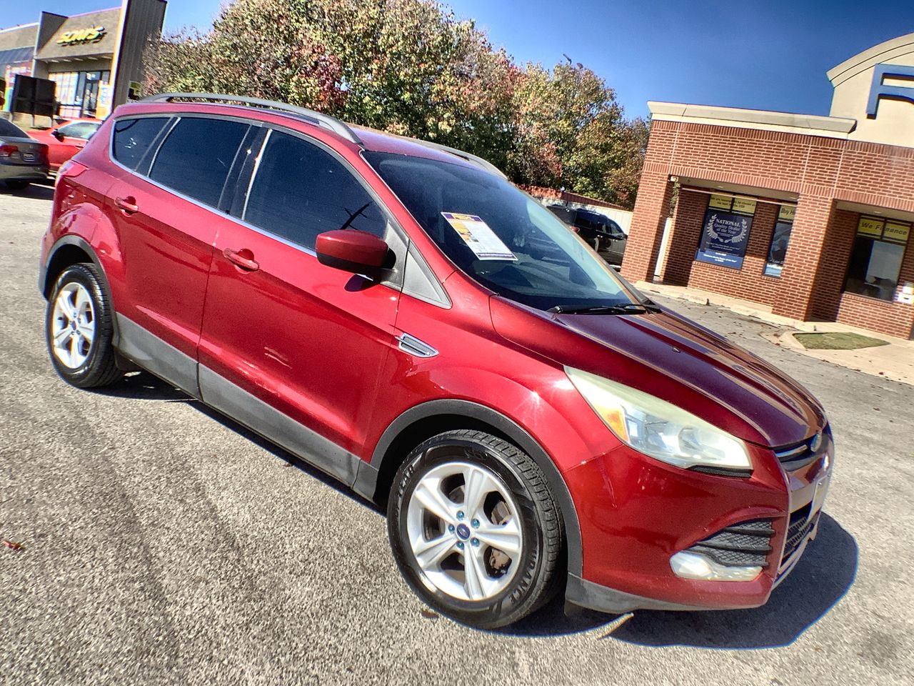 2016 Ford Escape SE's photo