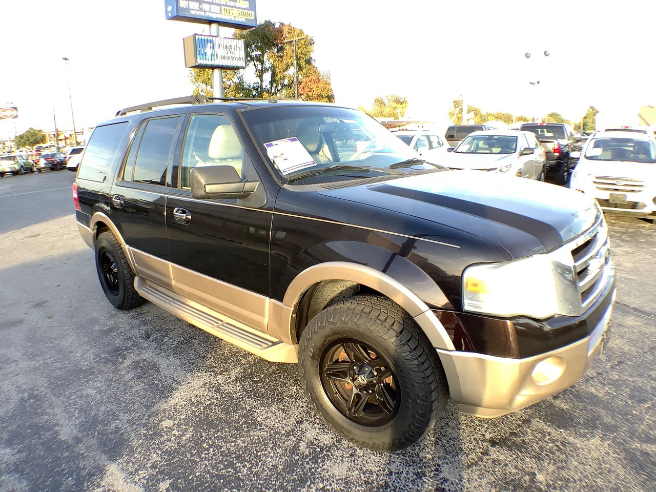 2014 Ford Expedition XLT's photo