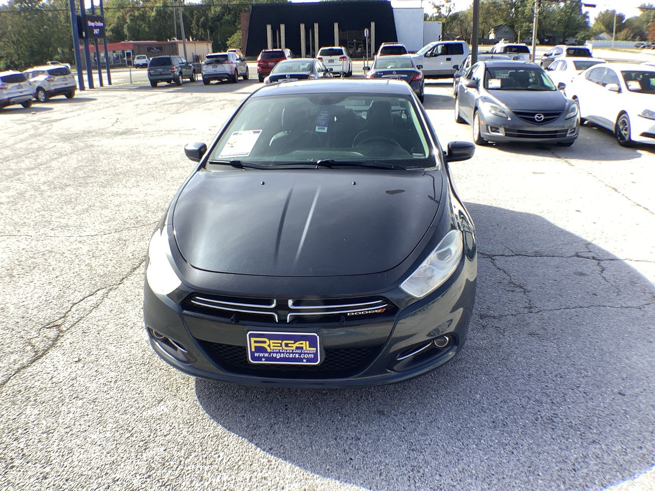 2014 Dodge Dart Limited's photo