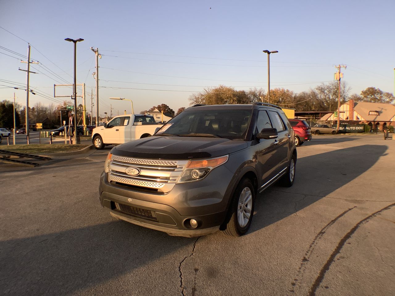 2014 Ford Explorer XLT's photo