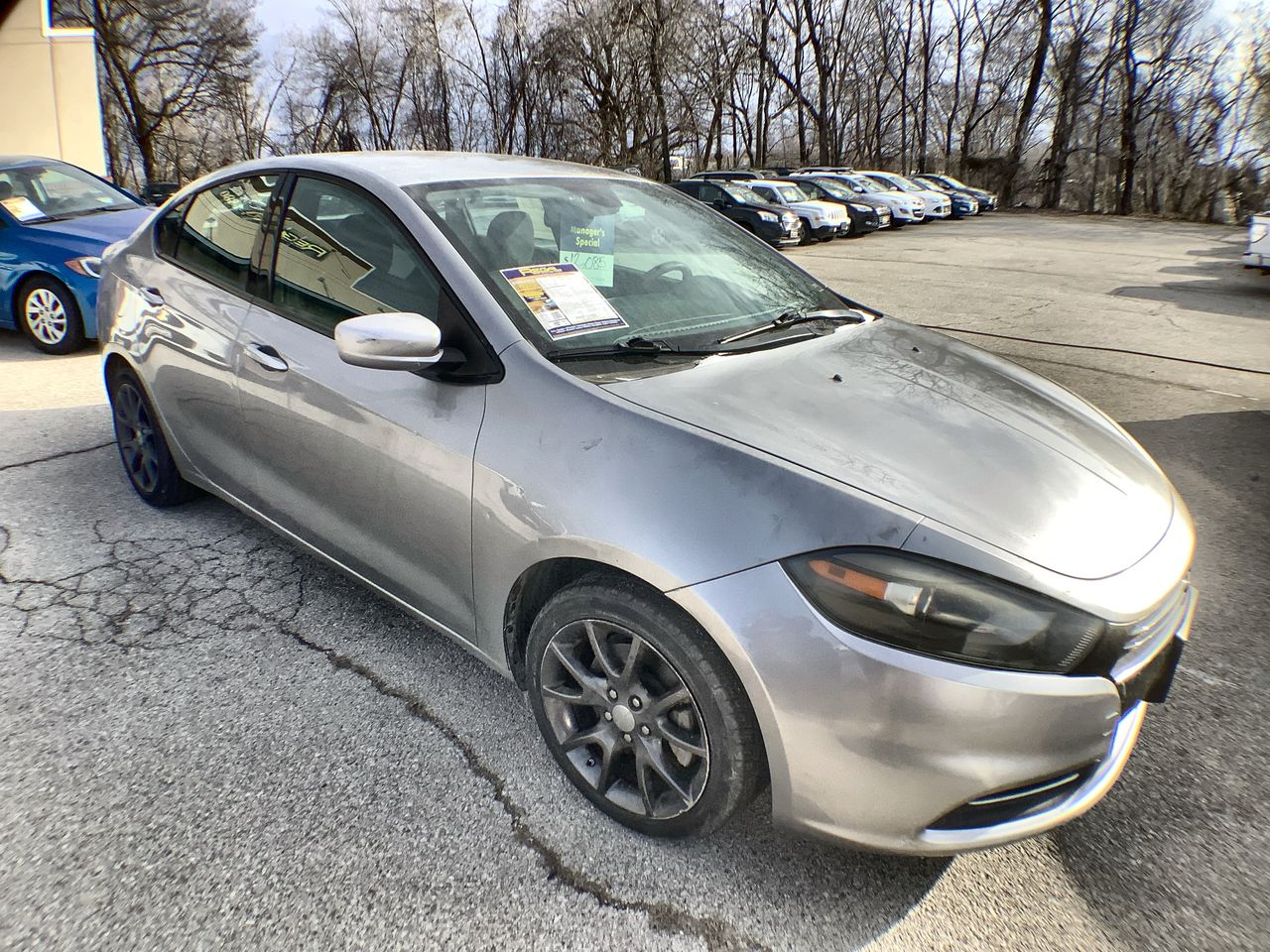 2015 Dodge Dart SE's photo