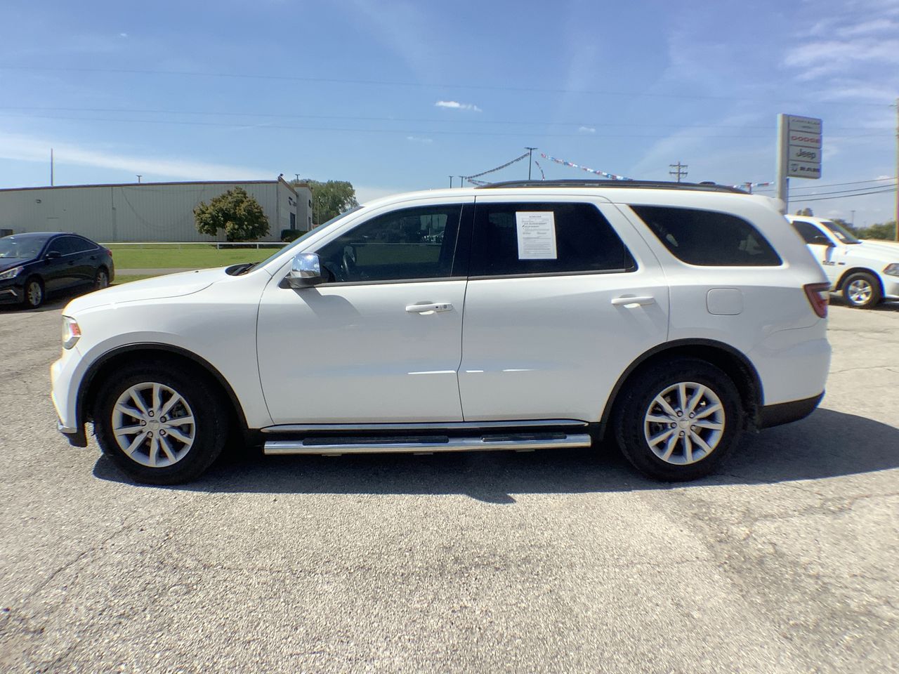 2014 Dodge Durango SXT Plus's photo