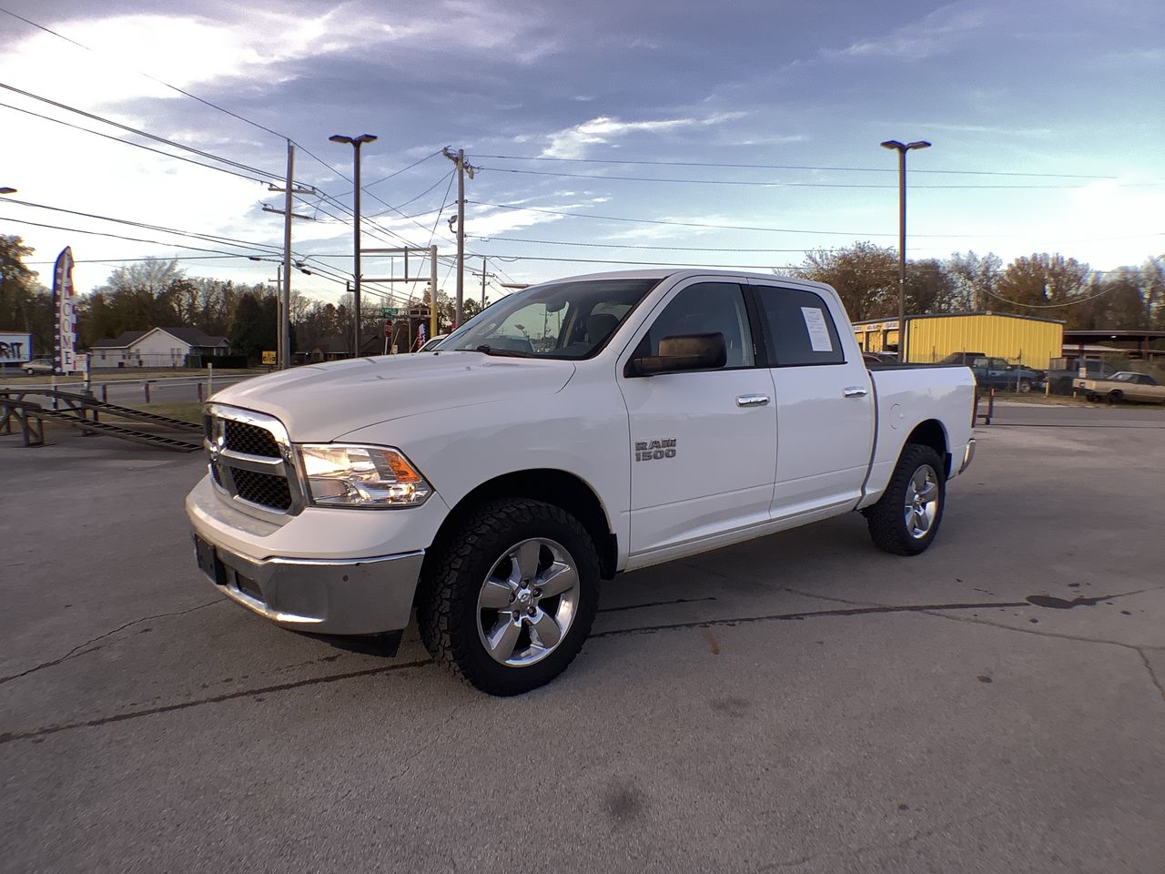 2013 RAM Ram 1500 Pickup SLT's photo