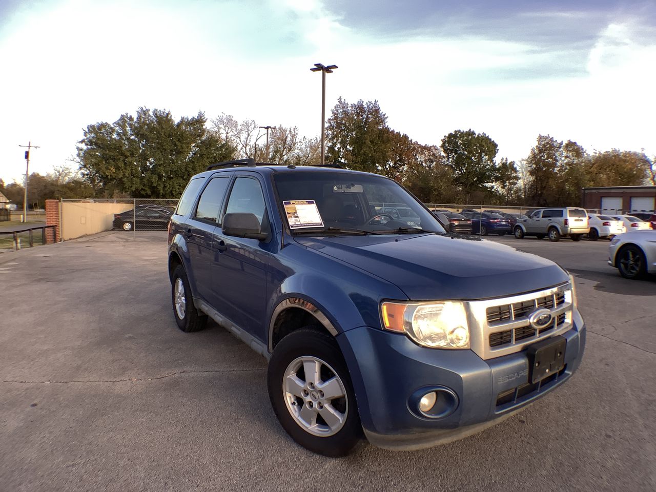 2009 Ford Escape XLT's photo