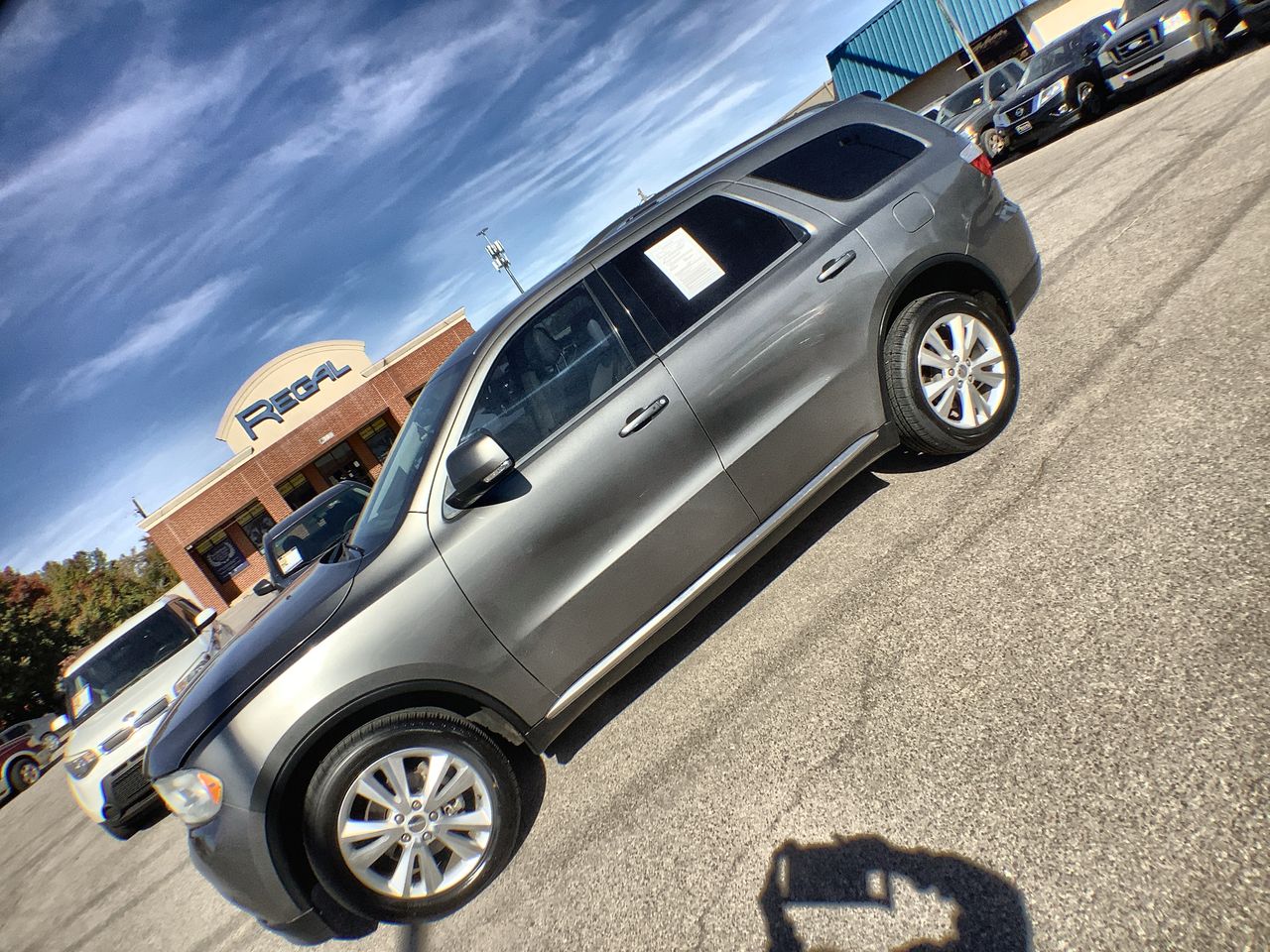 2012 Dodge Durango Crew's photo