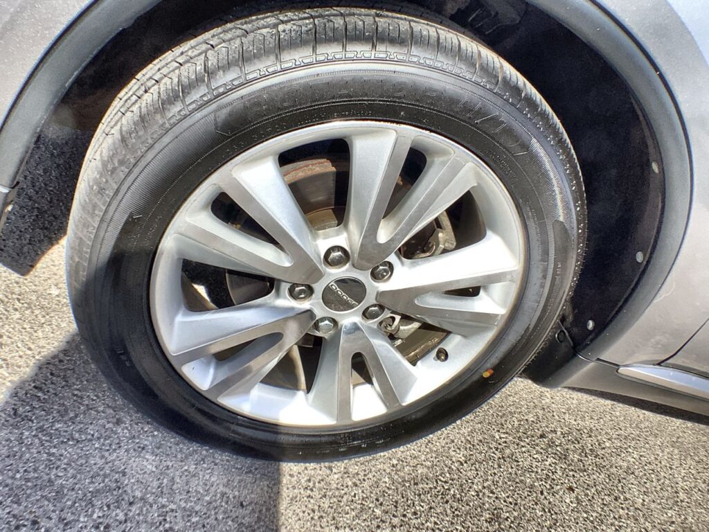 2012 Dodge Durango Crew