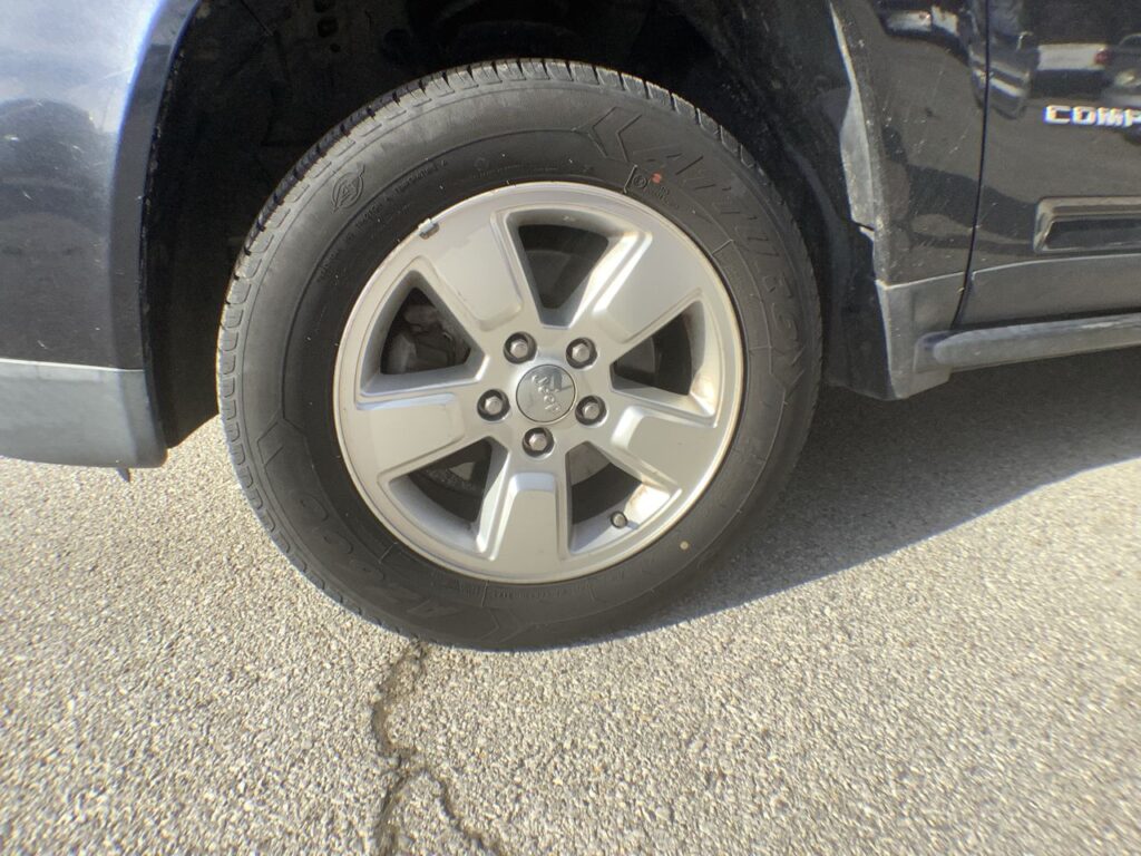 2014 Jeep Compass Sport