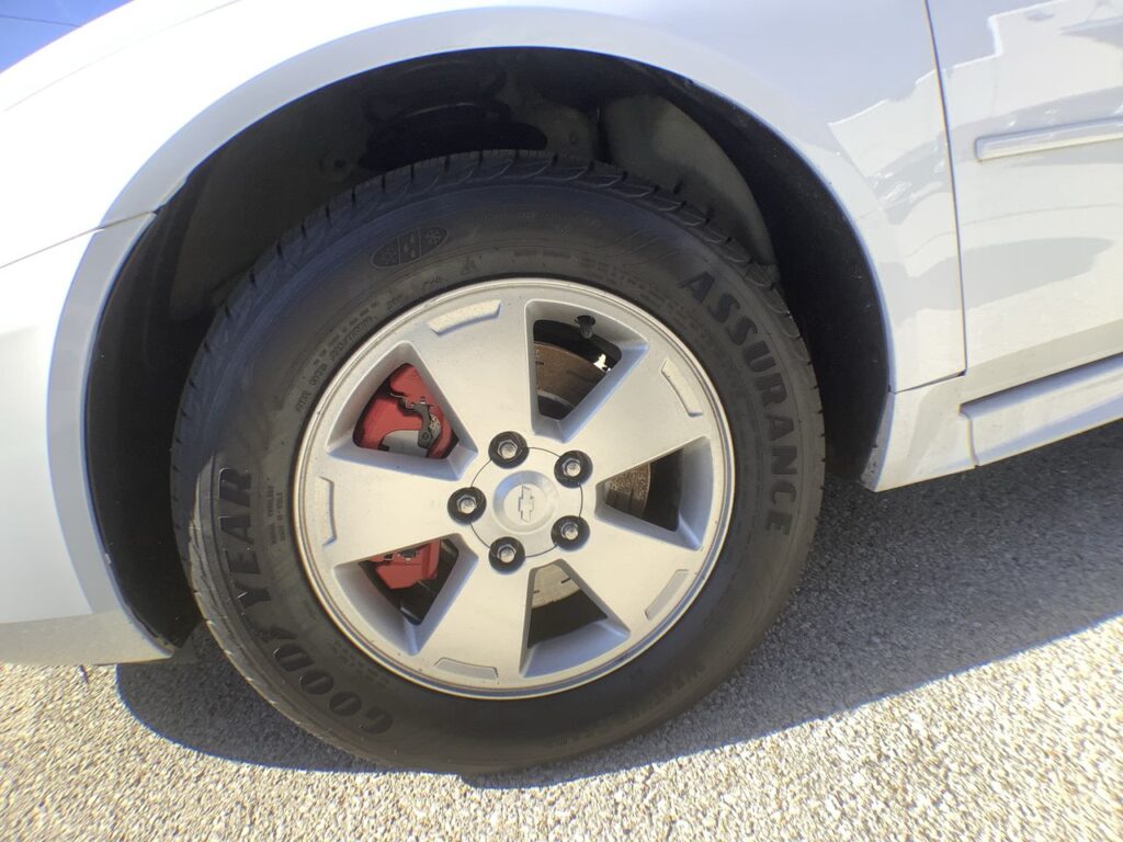 2011 Chevrolet Impala LT