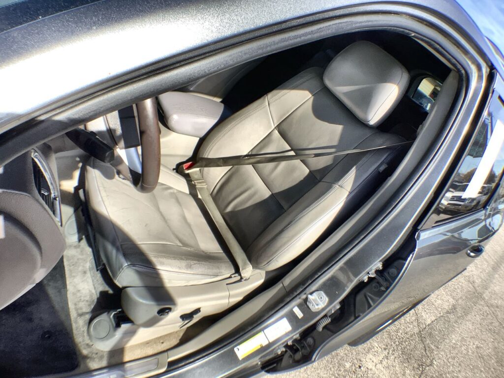 2012 Dodge Durango Crew