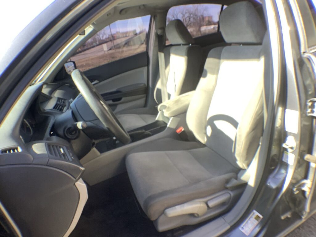 2009 Honda Accord 2.4 LX