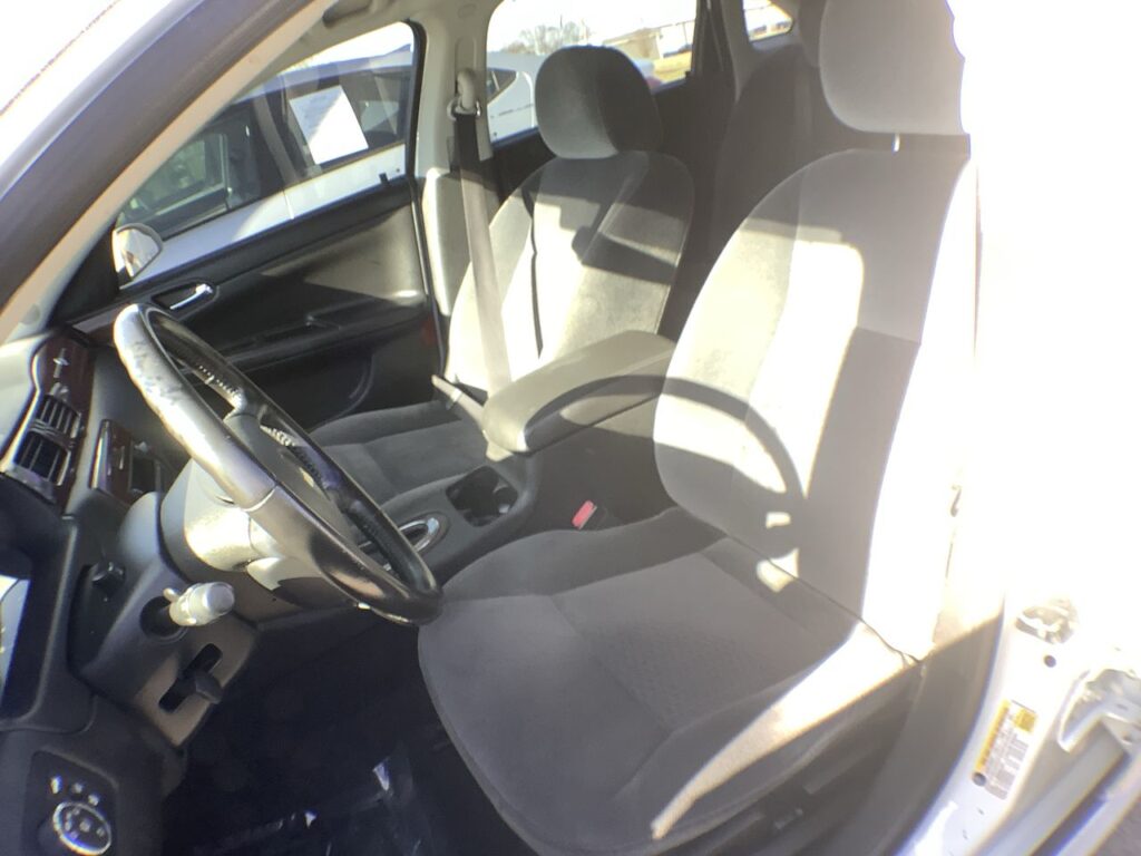 2011 Chevrolet Impala LT