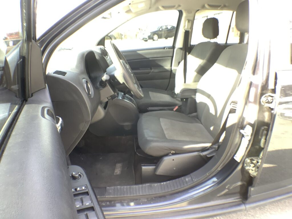 2014 Jeep Compass Sport