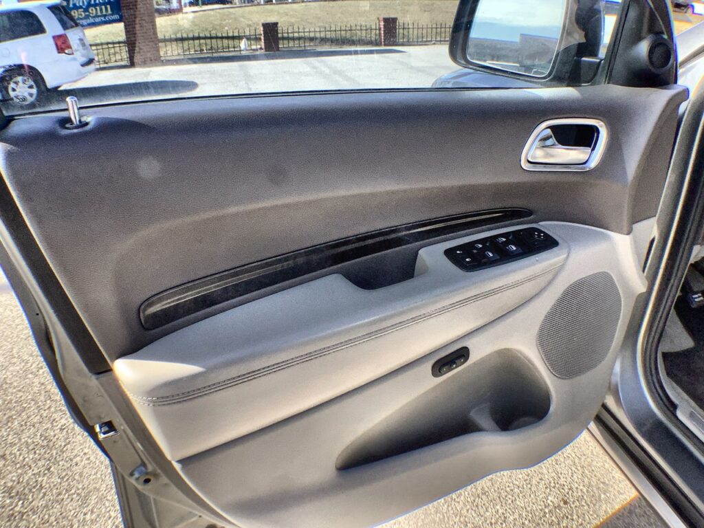 2012 Dodge Durango Crew