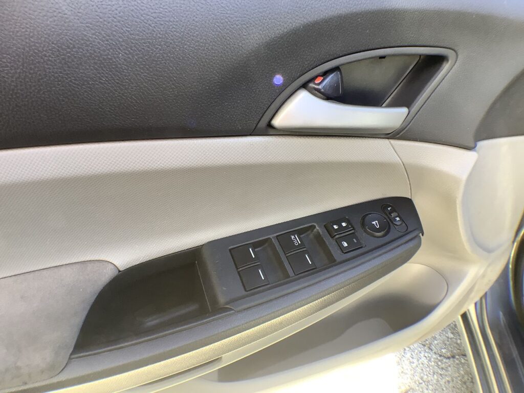 2009 Honda Accord 2.4 LX