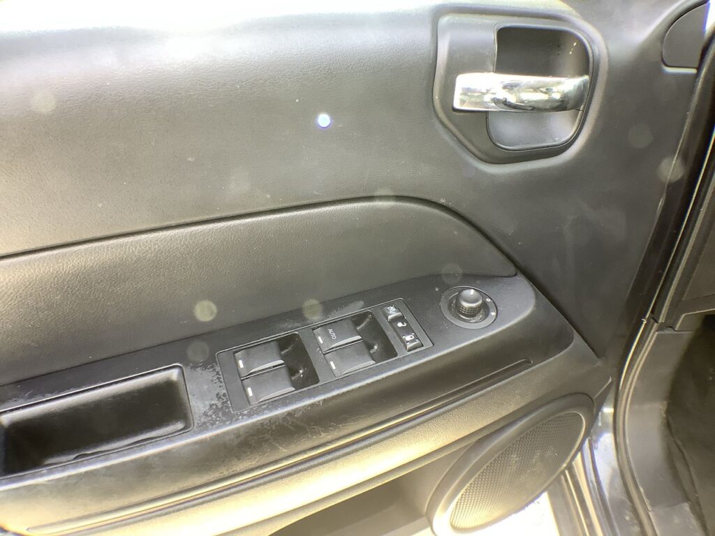 2014 Jeep Compass Sport