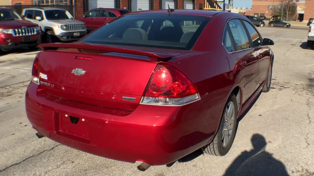 2013 Chevrolet Impala LT