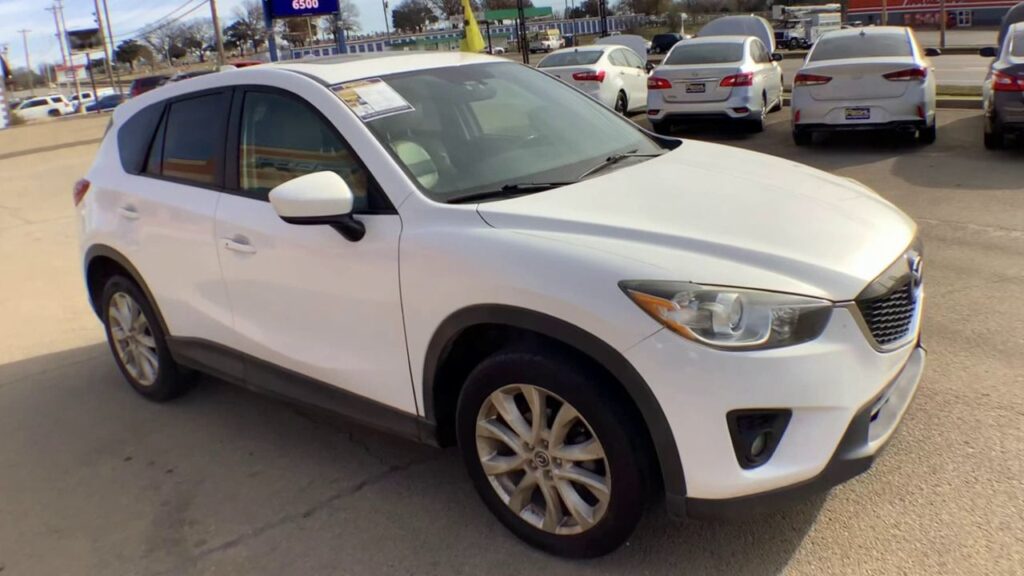 2013 Mazda CX-5 Grand Touring