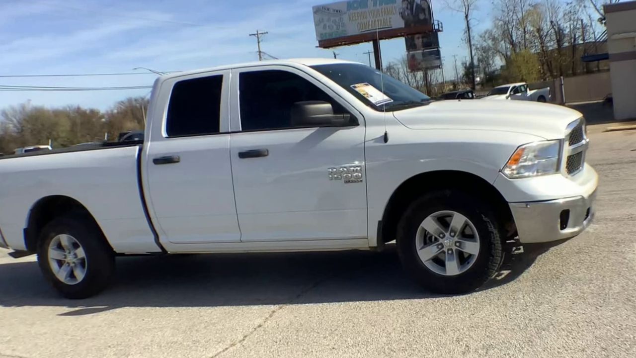 2019 RAM Ram 1500 Classic Tradesman's photo