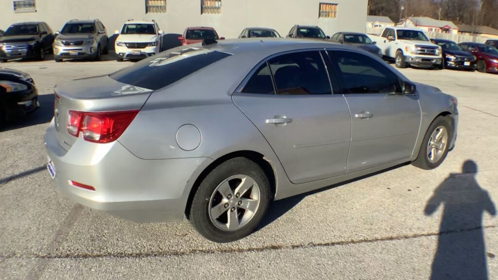 2014 Chevrolet Malibu 1LS