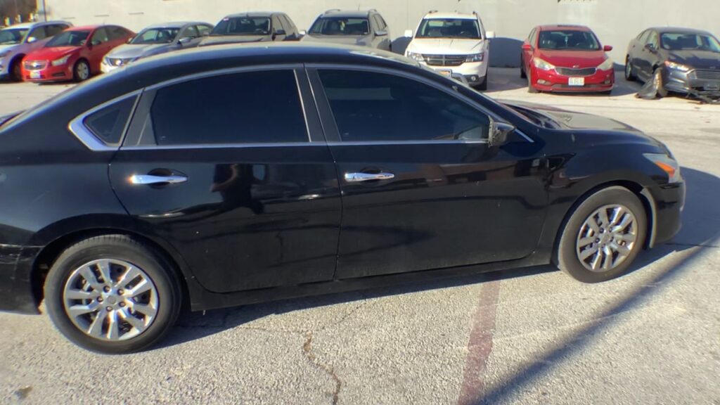 2014 Nissan Altima 2.5 S