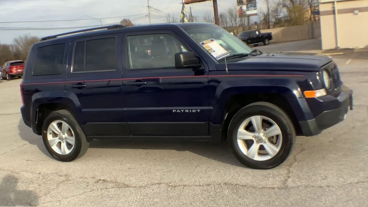 2015 Jeep Patriot Sport's photo