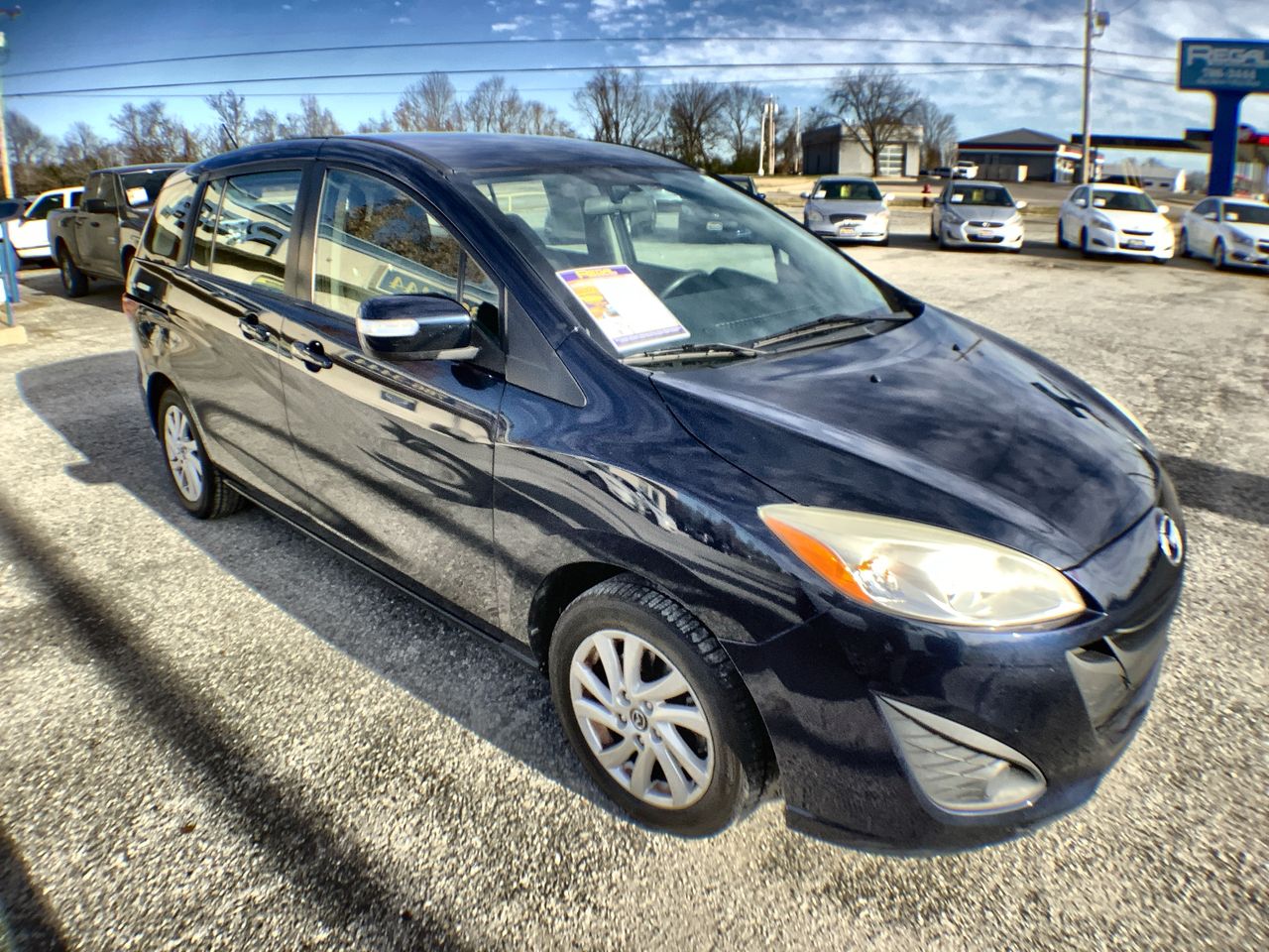 2015 Mazda MAZDA5 Sport's photo