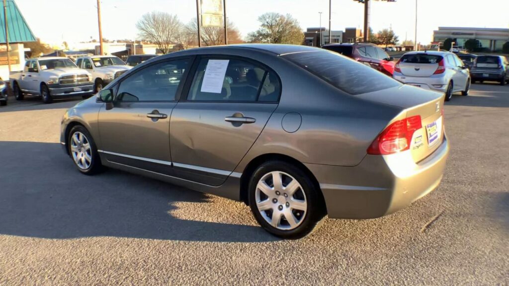 2008 Honda Civic LX