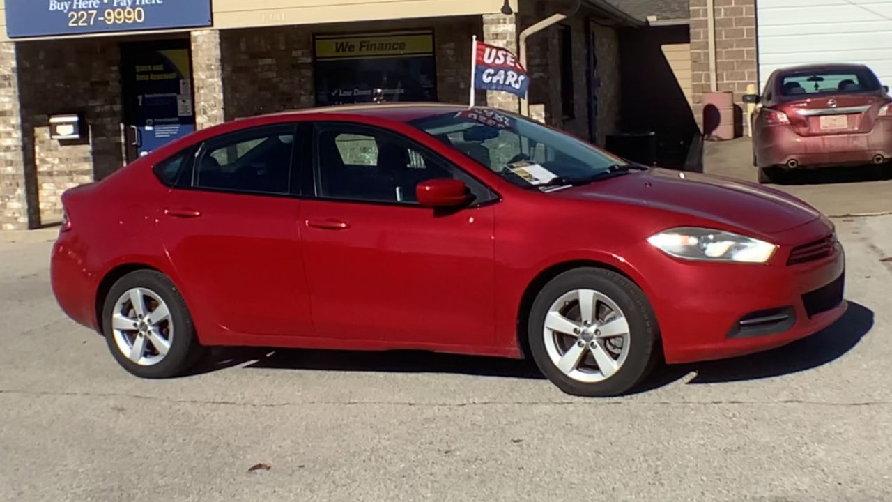 2016 Dodge Dart SXT Sport's photo