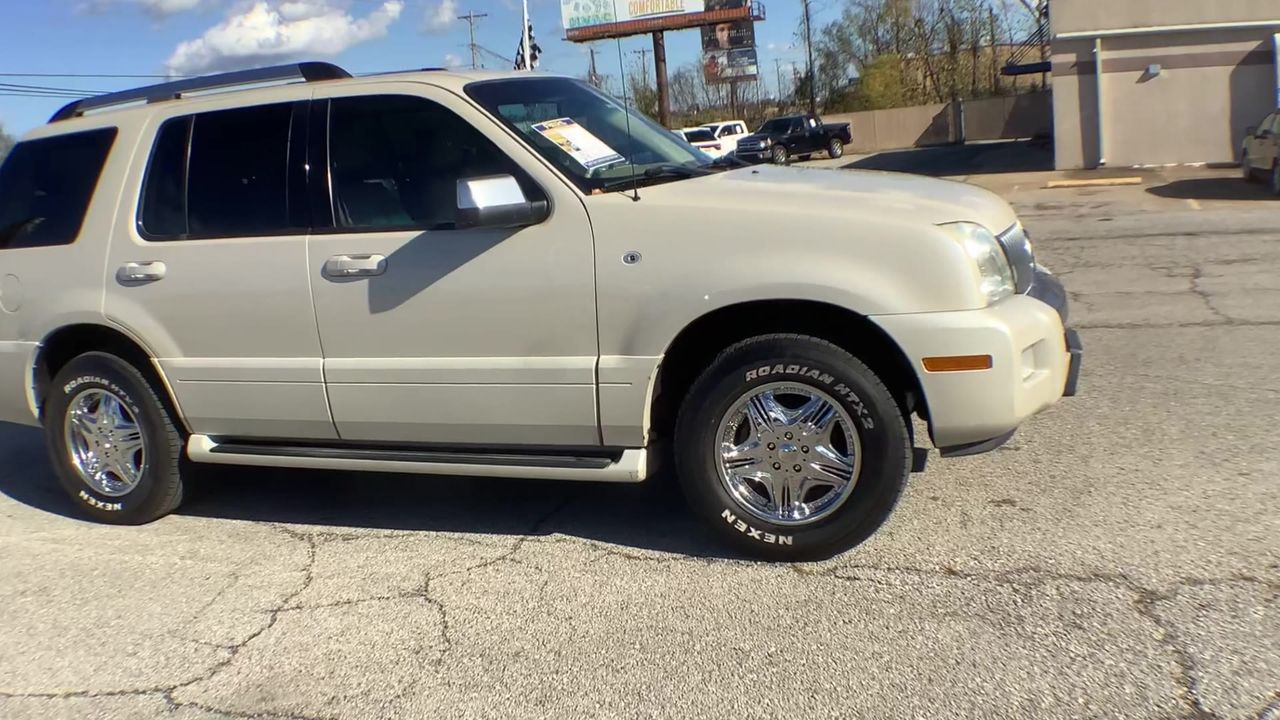2006 Mercury Mountaineer Premier's photo