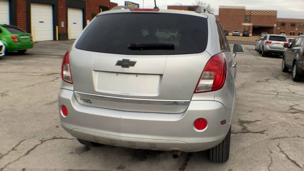2014 Chevrolet Captiva Sport LT