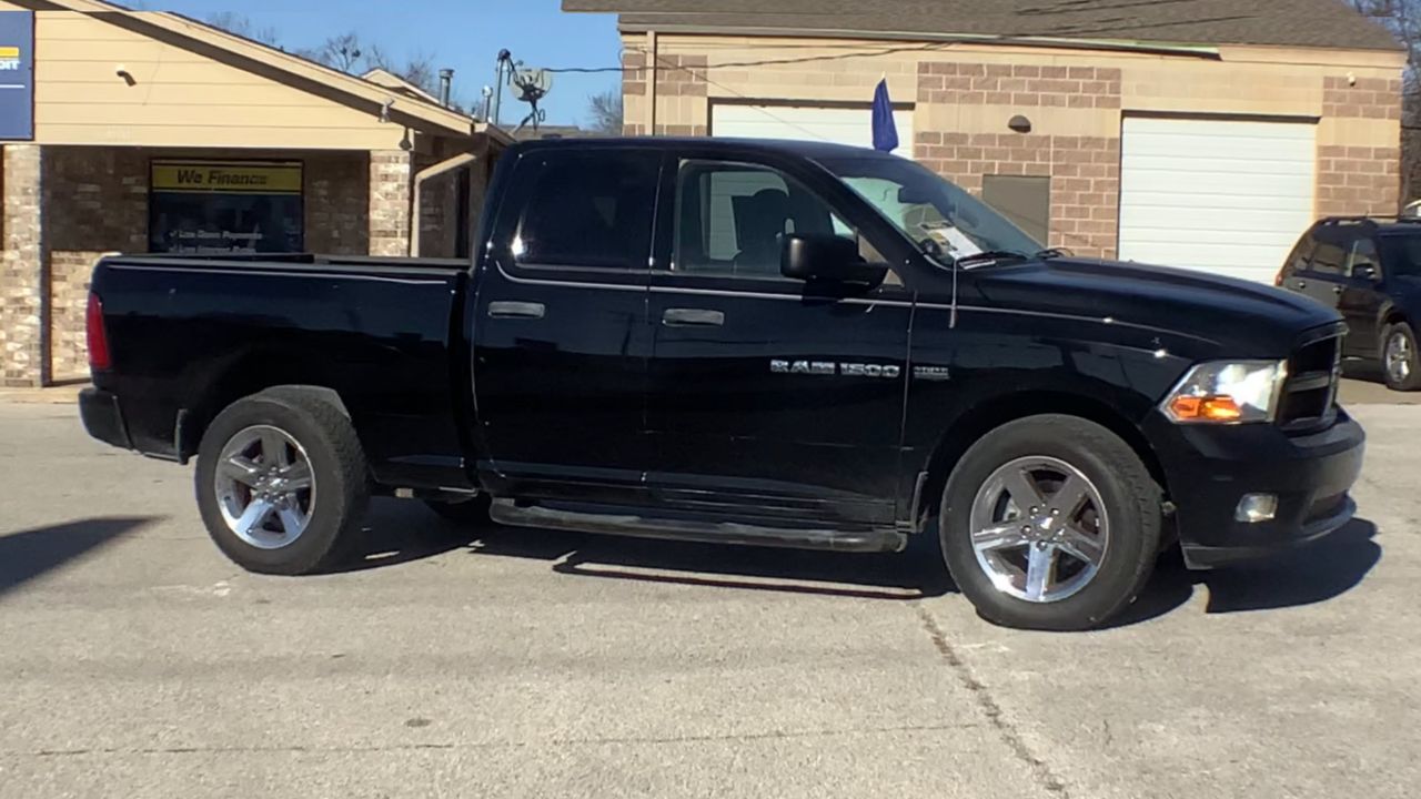 2012 RAM Ram 1500 Pickup Express's photo