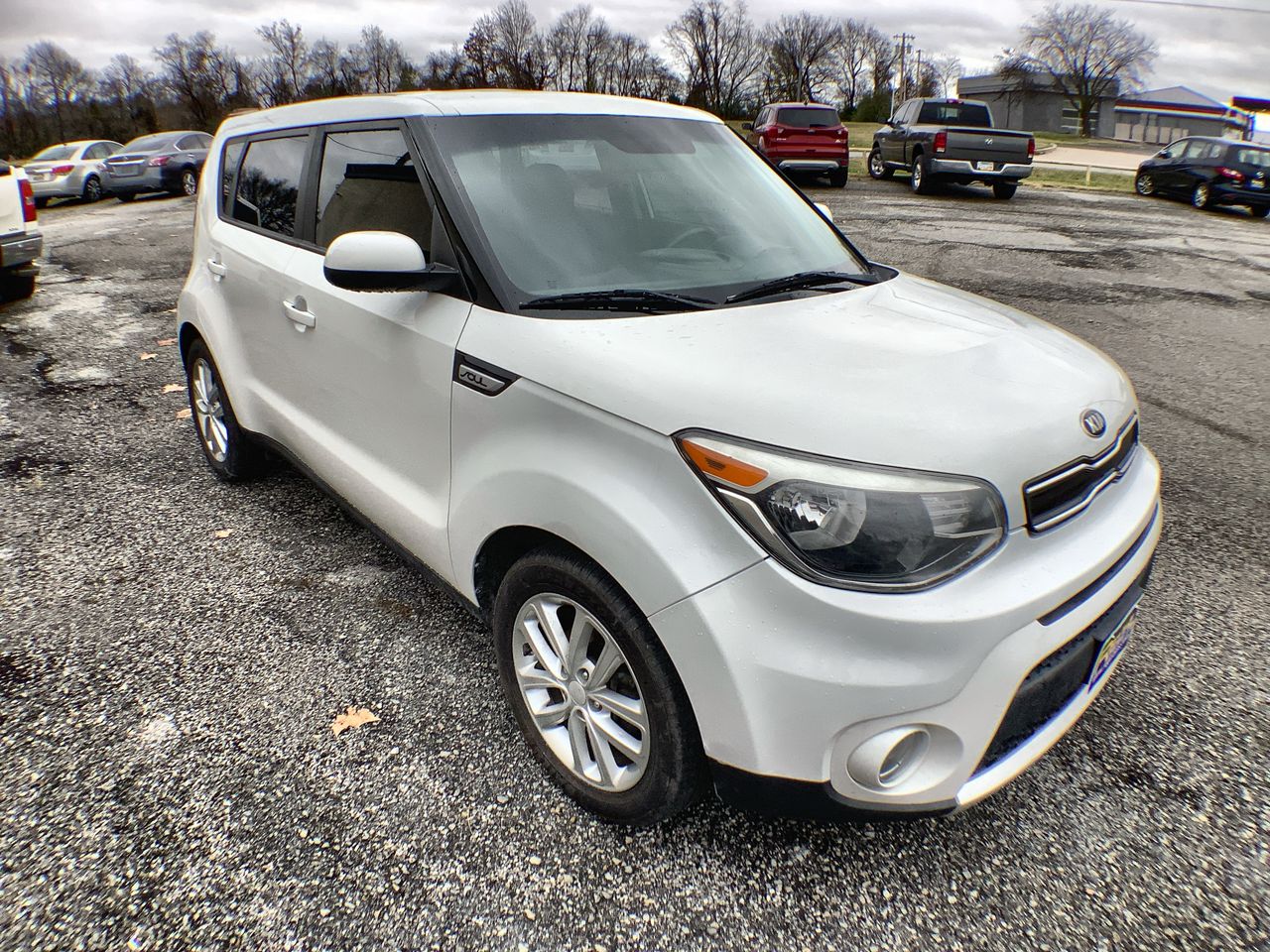 2018 Kia Soul +'s photo