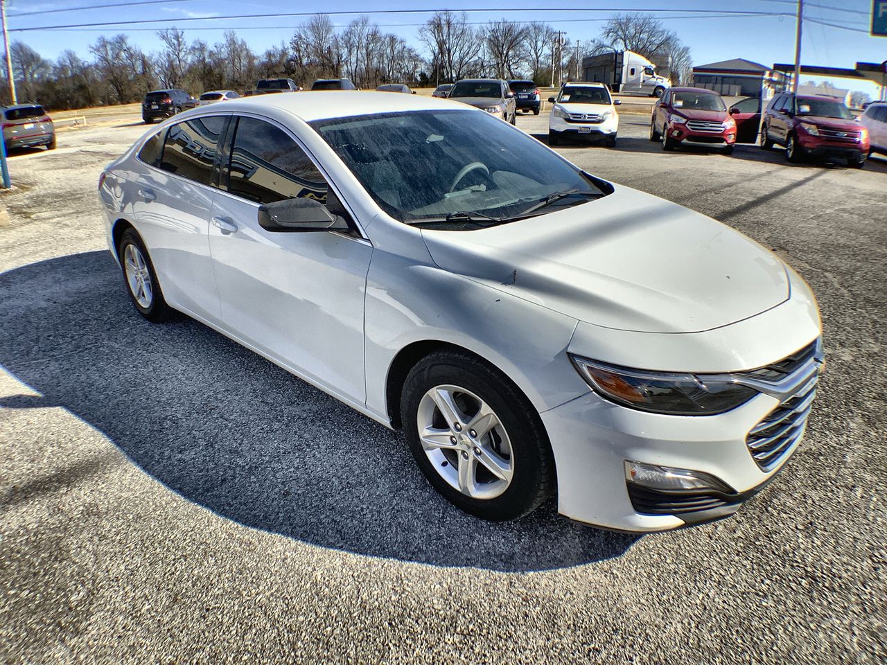 2019 Chevrolet Malibu 1LS's photo