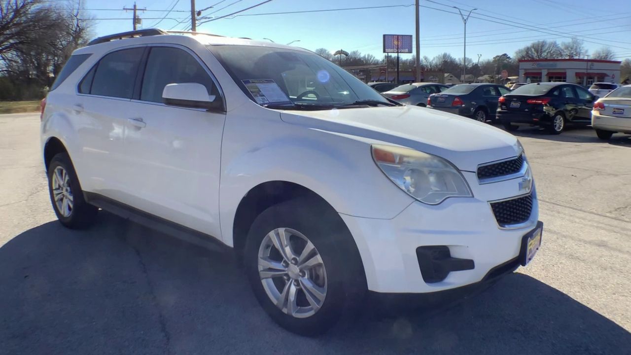 2014 Chevrolet Equinox 1LT's photo
