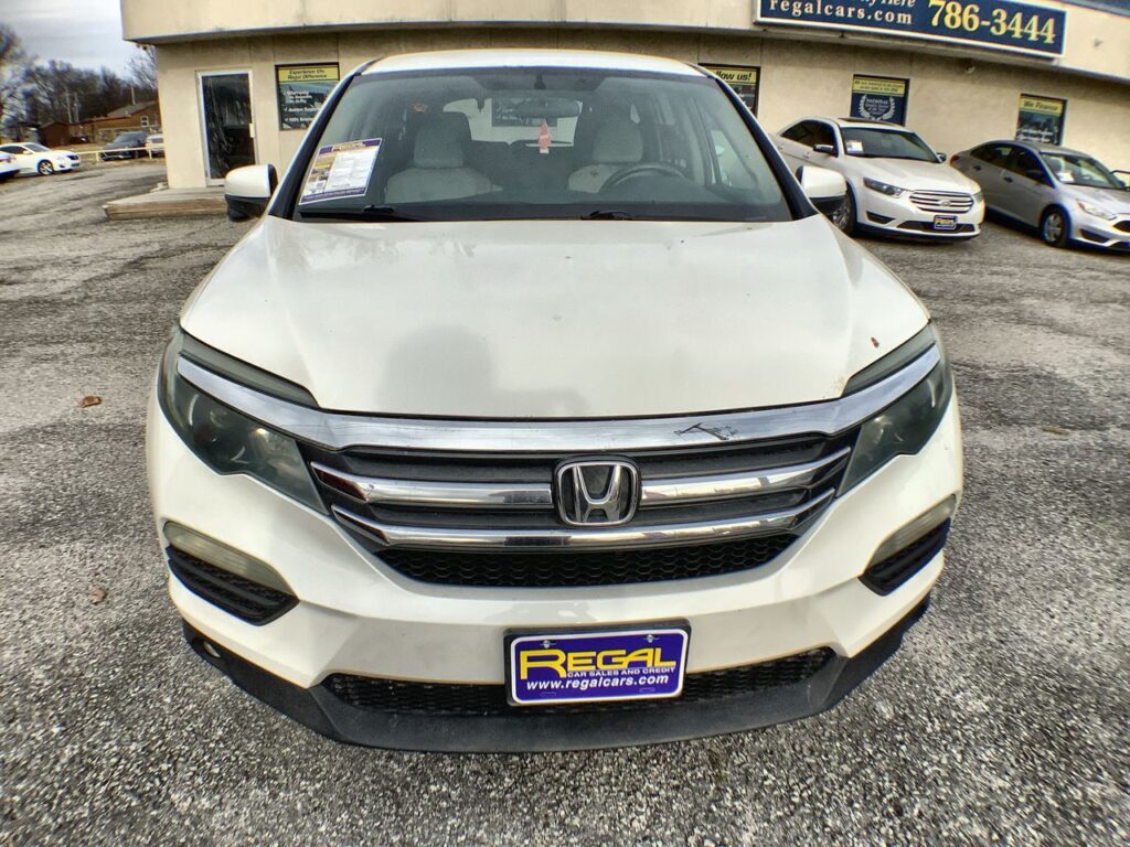 2016 Honda Pilot EX