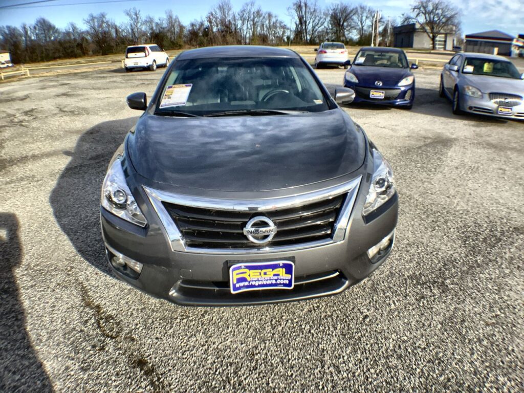 2015 Nissan Altima 2.5 SL